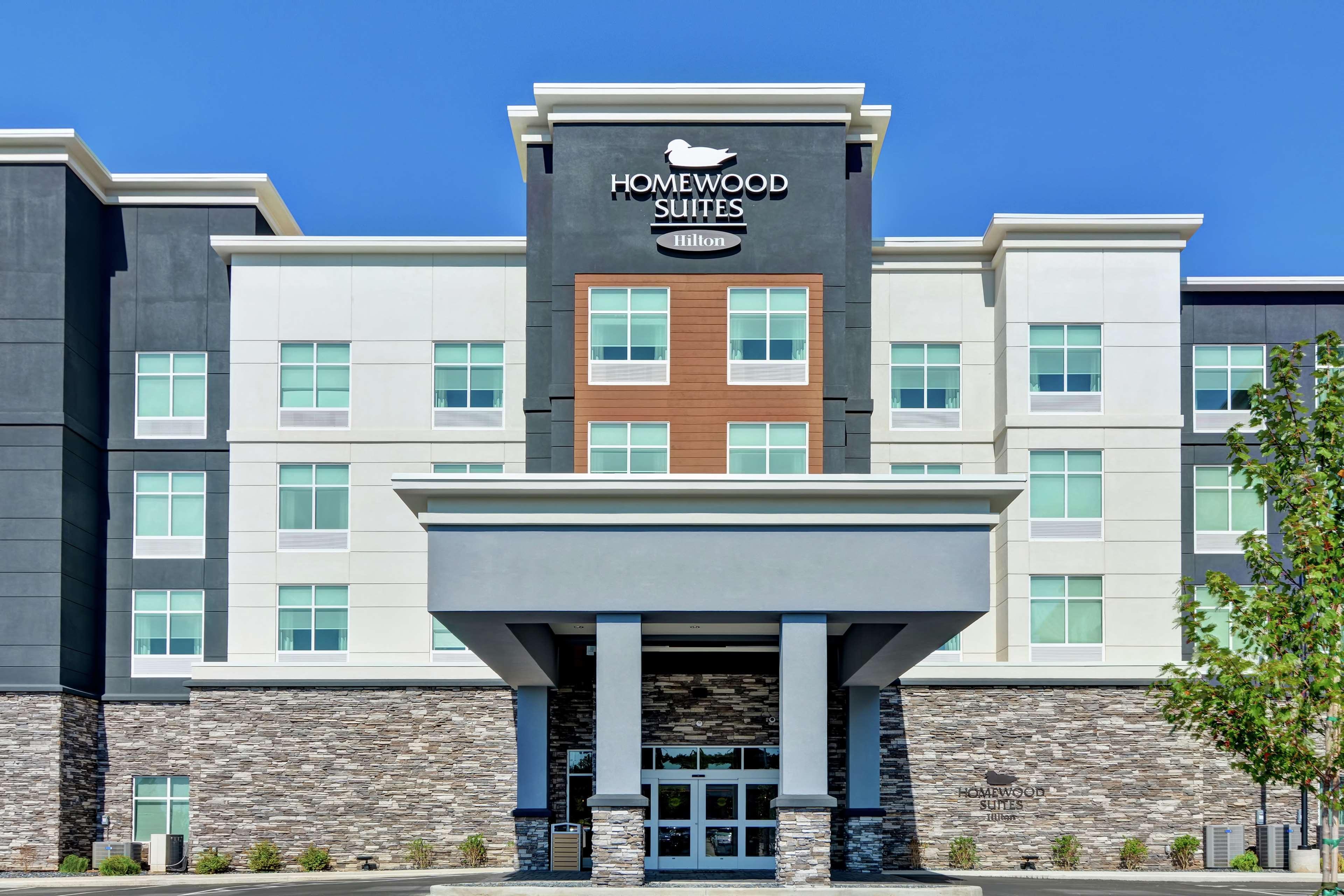 Homewood Suites By Hilton Lynchburg Exterior foto